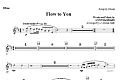 Flow To You - Oboe