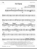 I'm Singing - Cello