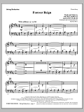Forever Reign - Keyboard String Reduction