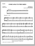 Come Away To The Skies - Handbells
