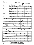 Can Can - Full Score