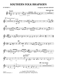 Southern Folk Rhapsody - Bb Trumpet 2
