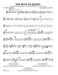 The Best of Queen - Bb Tenor Saxophone