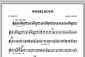 Whirlwind - Bb Trumpet 1