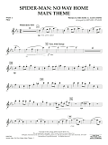 Spider-Man: No Way Home Main Theme (arr. Vinson) - Pt.1 - Flute