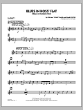 Blues in Hoss' Flat (Blues in Frankie's Flat) - Bb Clarinet 1