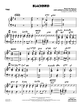 Blackbird - Piano
