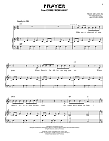 Prayer (from Come from Away)