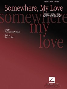 Somewhere, My Love 