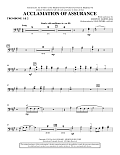 Acclamation of Assurance - Trombone 1 & 2