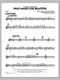 What Makes You Beautiful - Flute