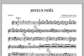 Joyeux Noel - Violin 1