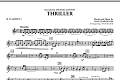 Thriller - Bb Clarinet 3