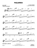 Palladium (arr. Mike Tomaro) - C Solo Sheet