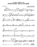 Soundtrack Highlights from Star Wars: The Last Jedi - Bb Trumpet 1