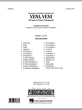 Veni, Veni (O Come, O Come Emmanuel) - Full Score