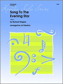 Song To The Evening Star - Trombone 
