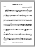Bedlam Boys - Violin 2