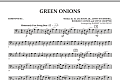 Green Onions - Baritone B.C.