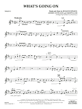What's Going On (arr. Robert Longfield) - Violin 1