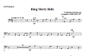 Ring Merry Bells - Double Bass