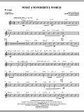 What A Wonderful World - Electric Guitar