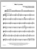 My Land (arr. Roger Emerson) - Guitar