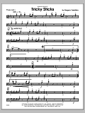Tricky Sticks - Flute