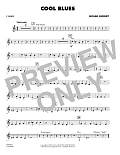 Cool Blues - F Horn
