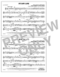 It's My Life (arr. Conaway & Holt) - 1st Bb Trumpet