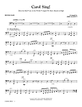 Carol Sing! - Double Bass