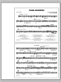 Pixar Favorites - 3rd Bb Trumpet
