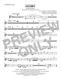 Glory (from Selma) (arr. Eugene Rogers) - Bassoon 1