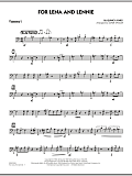 For Lena And Lennie - Trombone 3