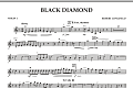 Black Diamond - Violin 1
