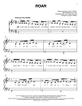 Roar (arr. Joseph Hoffman)