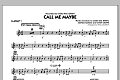 Call Me Maybe - Bb Clarinet 1