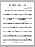 Oogie Boogie's Song (from The Nightmare Before Christmas) - String Bass