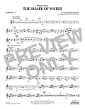 Music from The Shape of Water - Baritone T.C.