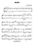 Burn (from Hamilton) (arr. David Pearl)