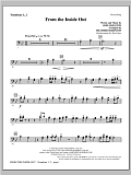 From The Inside Out - Trombone 1 & 2