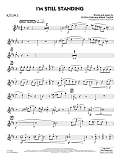 I'm Still Standing (arr. Paul Murtha) - Alto Sax 2