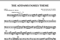 The Addams Family Theme - Pt.4 - Trombone/Bar. B.C./Bsn.