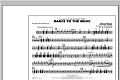 Dance To The Music - Multiple Bass Drums