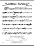 The Marches of John Williams - Percussion 1