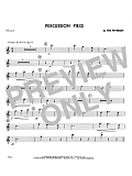 Percussion Piece - Percussion 2