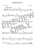 Reminiscence - Bb Tenor Saxophone