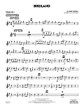 Birdland (arr. John Berry) - Tenor Sax 1
