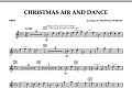 Christmas Air And Dance - Oboe