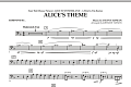 Alice's Theme (from Alice In Wonderland) - Baritone B.C.